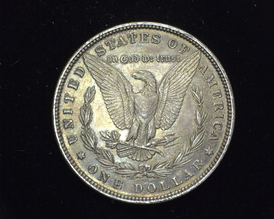 1878 Morgan Dollar AU Rev-79 - US Coin