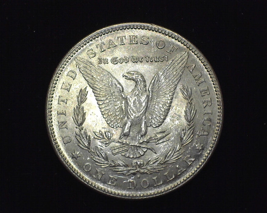 1878 S Morgan Dollar UNC - US Coin