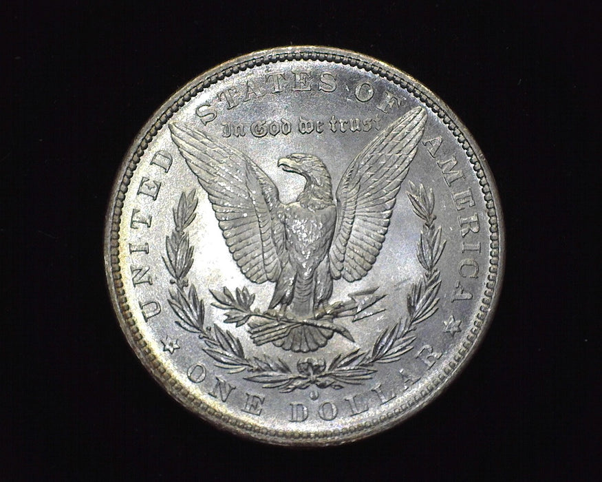 1879 O Morgan Dollar BU - US Coin