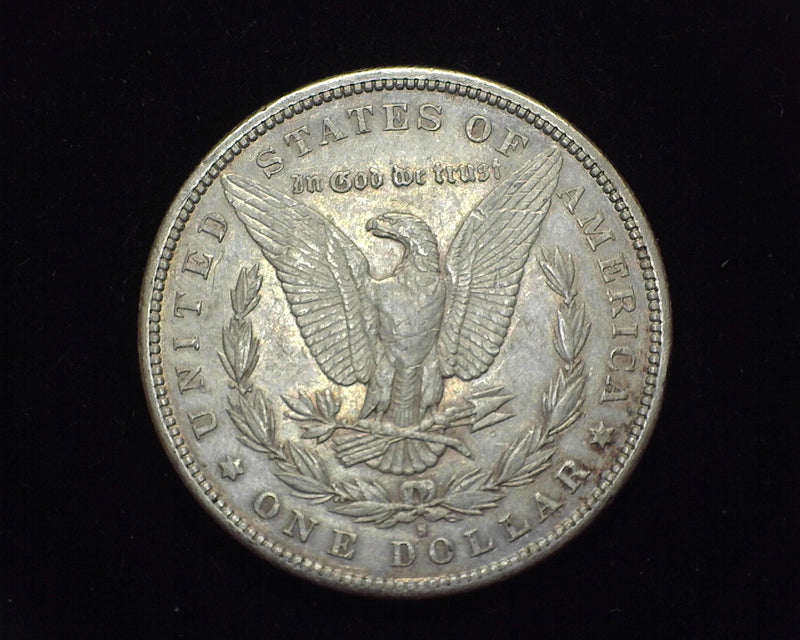 1887 S Morgan Dollar XF/AU - US Coin