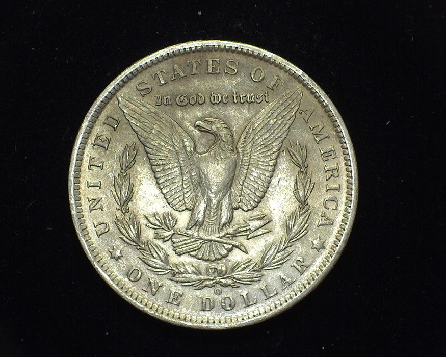 1890 O Morgan Dollar XF - US Coin