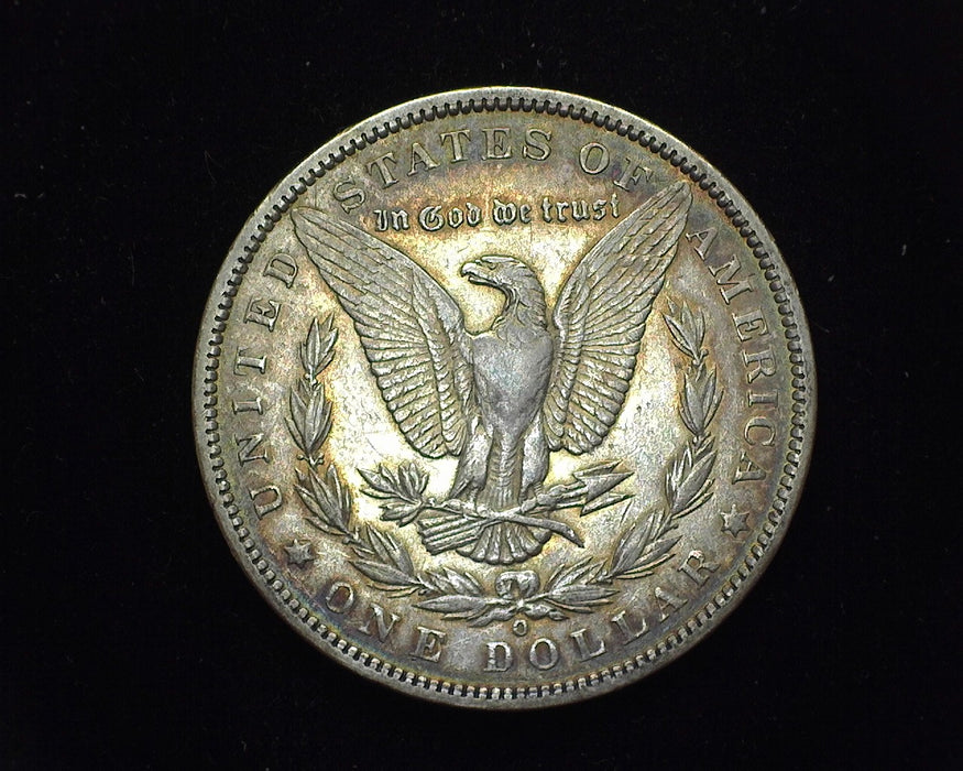 1891 O Morgan Dollar XF - US Coin