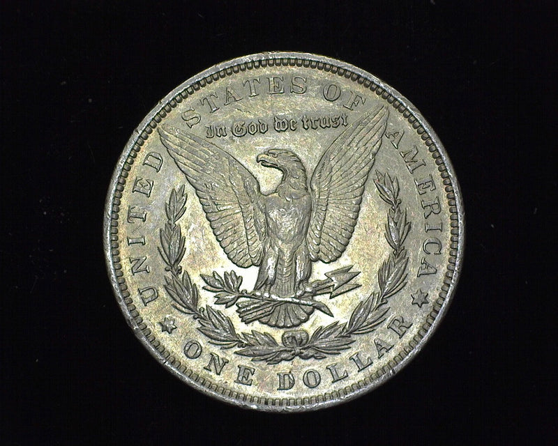 1892 Morgan Dollar AU - US Coin
