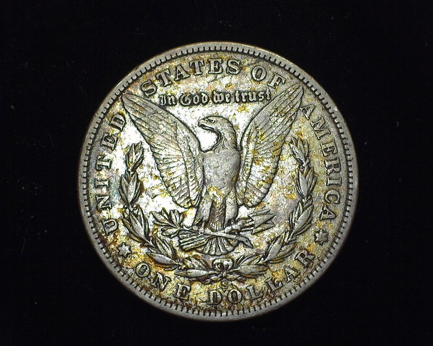1900 S Morgan Dollar VF - US Coin