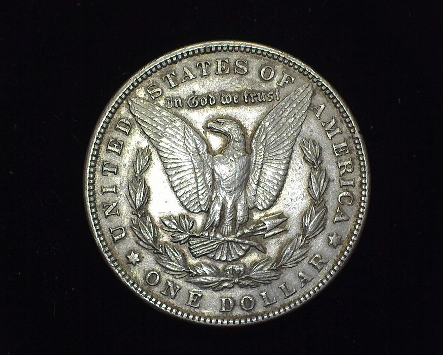 1902 Morgan Dollar XF - US Coin