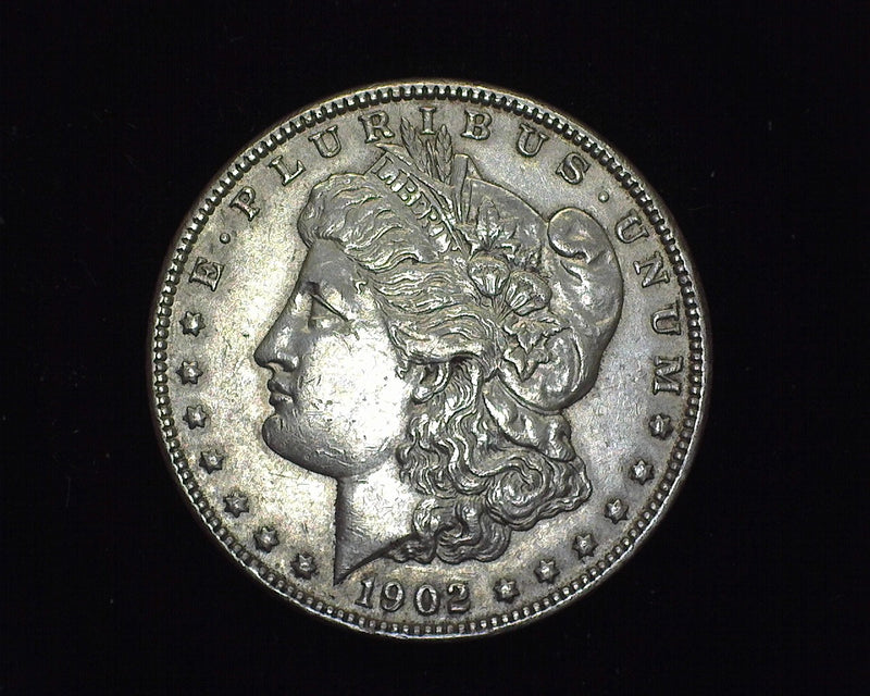1902 Morgan Dollar XF - US Coin
