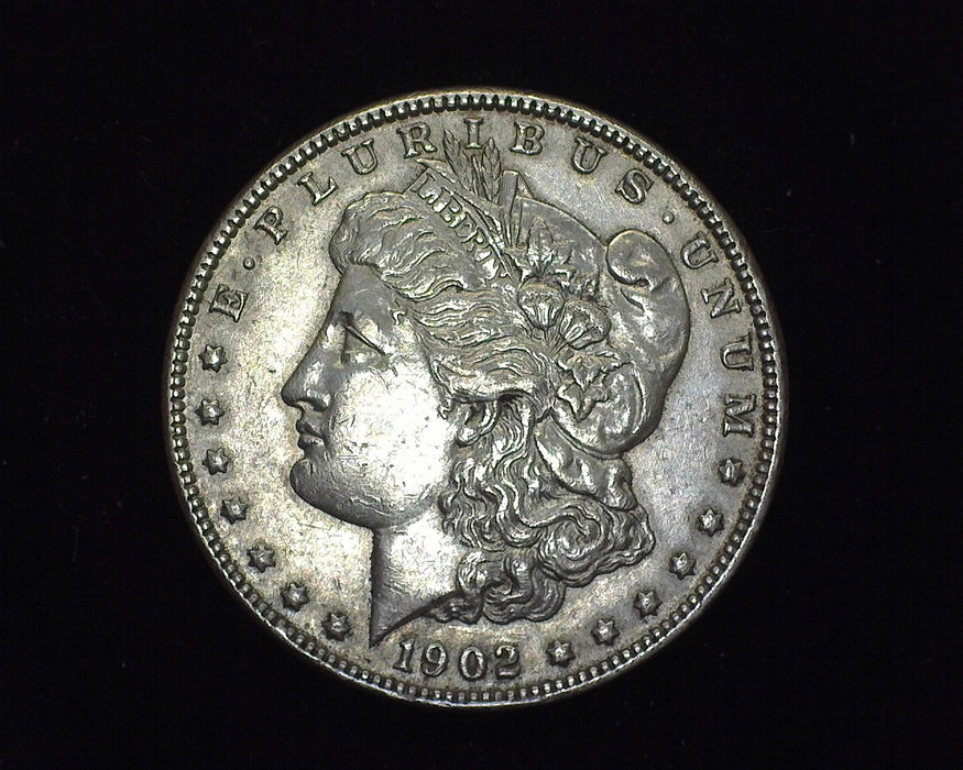 1902 Morgan Dollar XF - US Coin