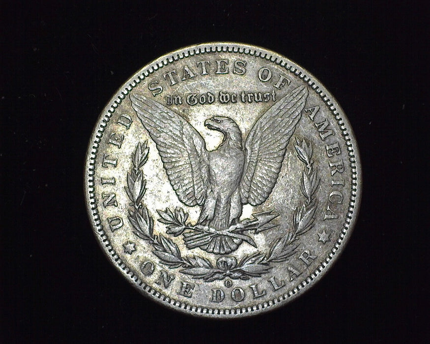 1896 O Morgan Dollar VF/XF - US Coin