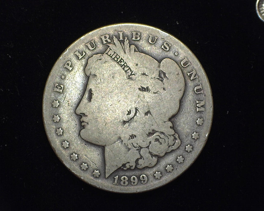 1899 S Morgan Dollar G - US Coin