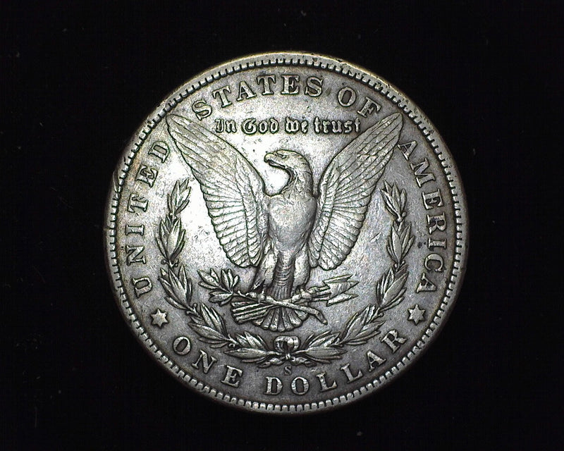 1901 S Morgan Dollar VF/XF - US Coin