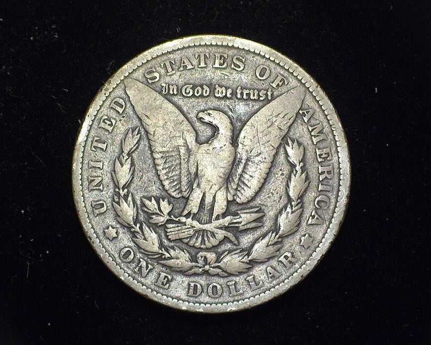 1902 Morgan Dollar VG - US Coin