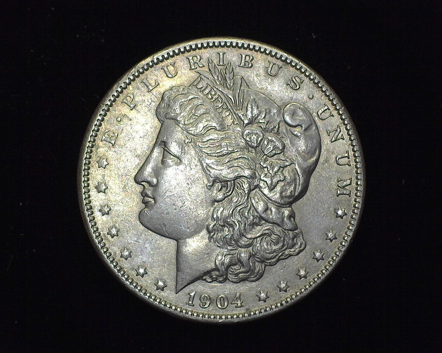 1904 Morgan Dollar XF - US Coin