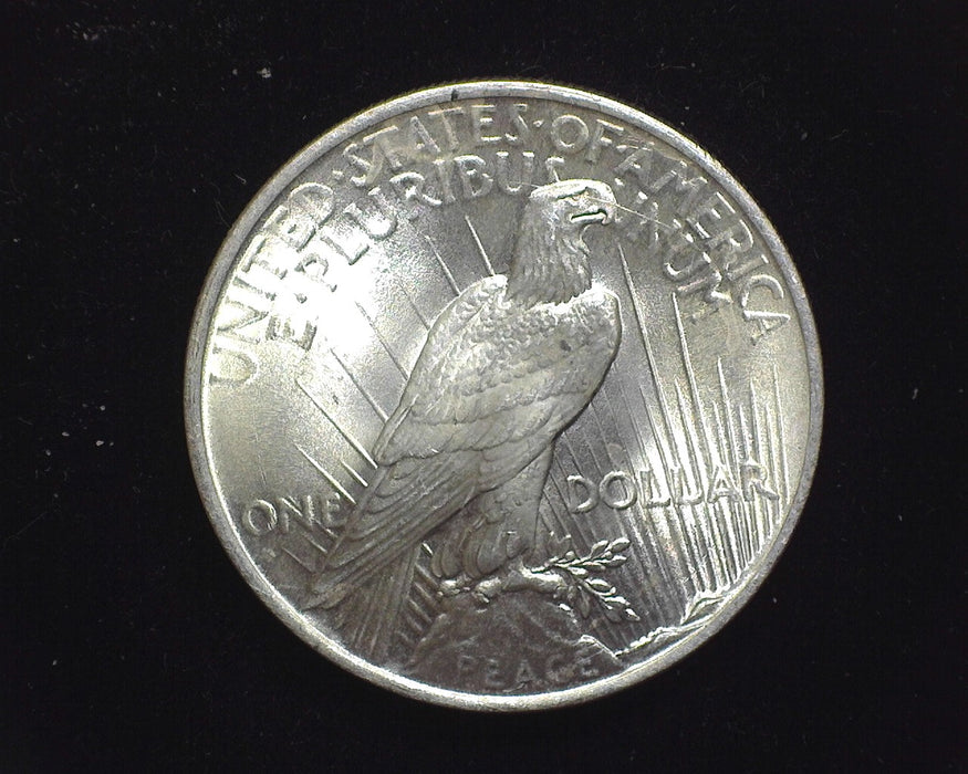 1924 Peace Dollar BU Choice - US Coin