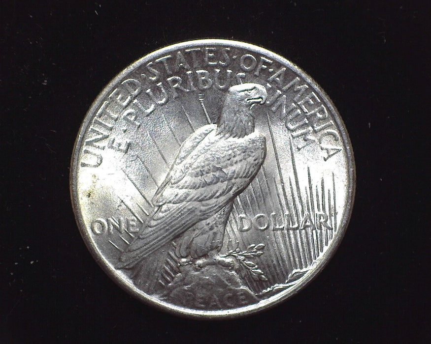 1925 Peace Dollar BU Choice - US Coin