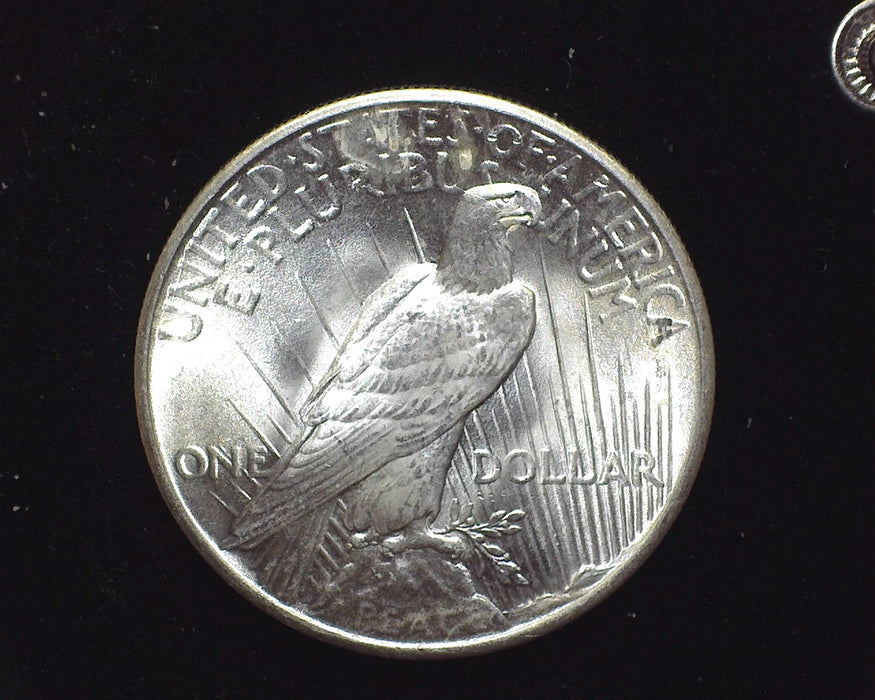 1925 Peace Dollar BU Gem! - US Coin