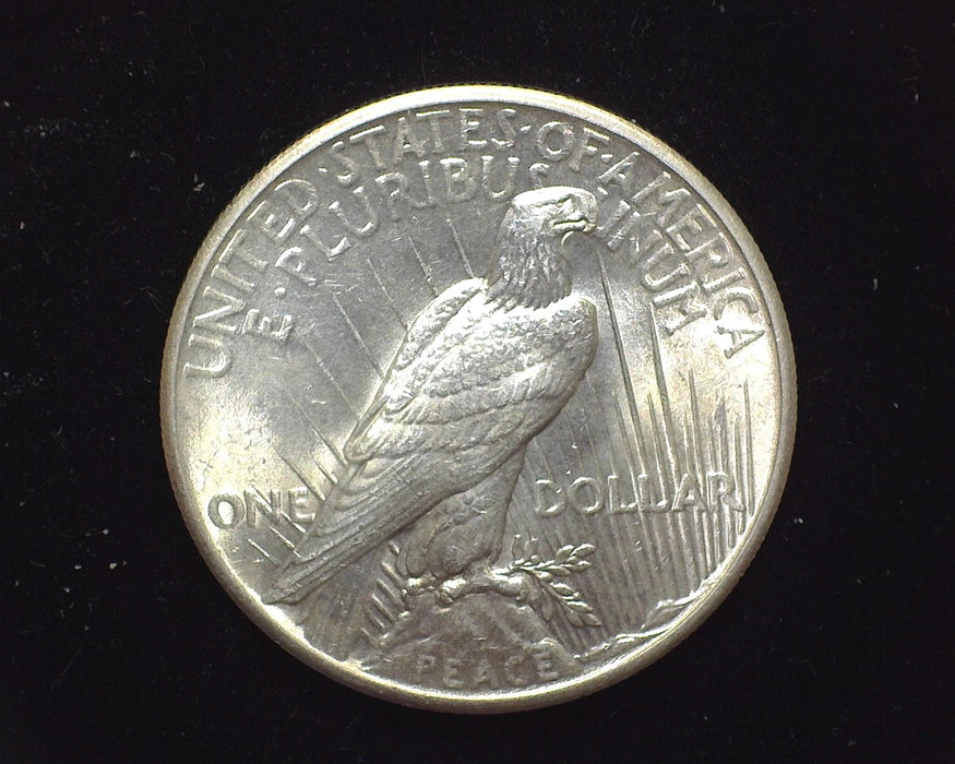 1926 Peace Dollar BU Choice - US Coin