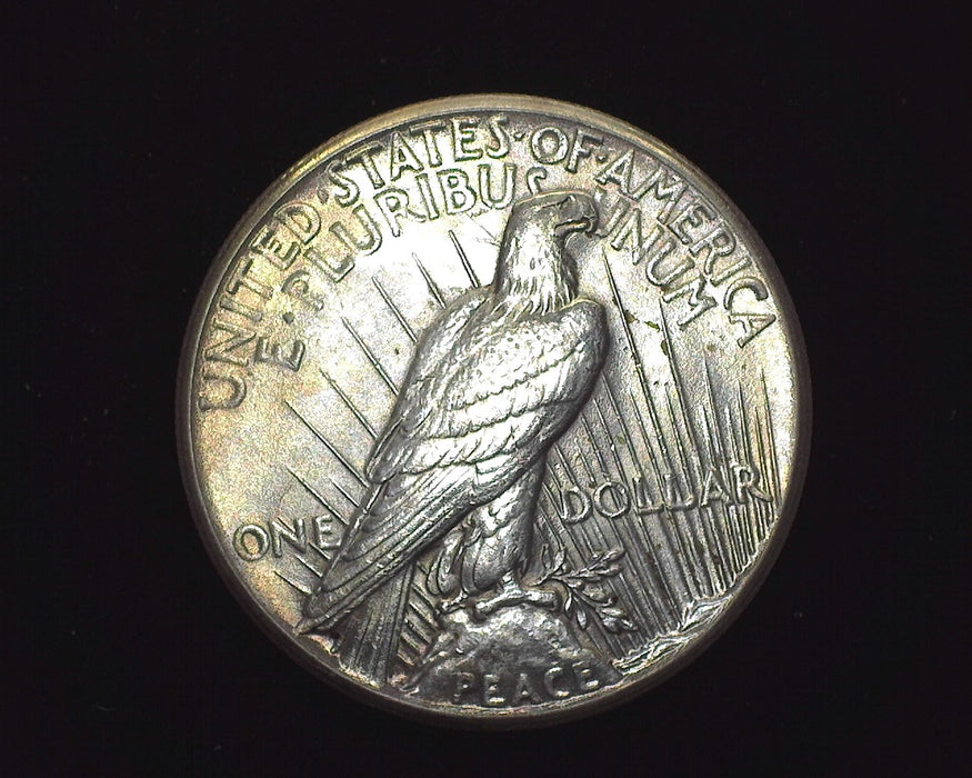 1927 Peace Dollar UNC - US Coin