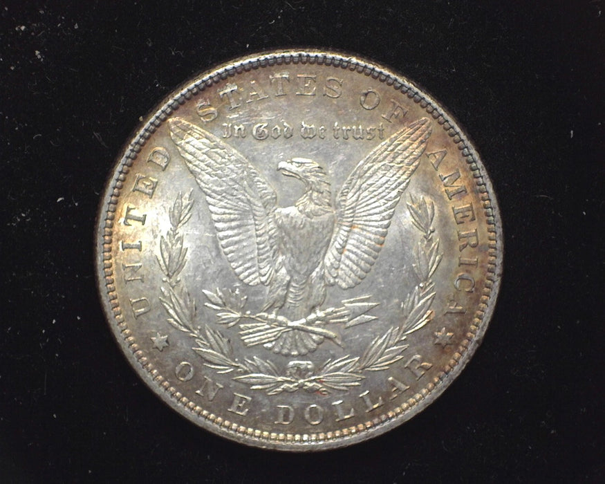 1880 Morgan Dollar UNC - US Coin