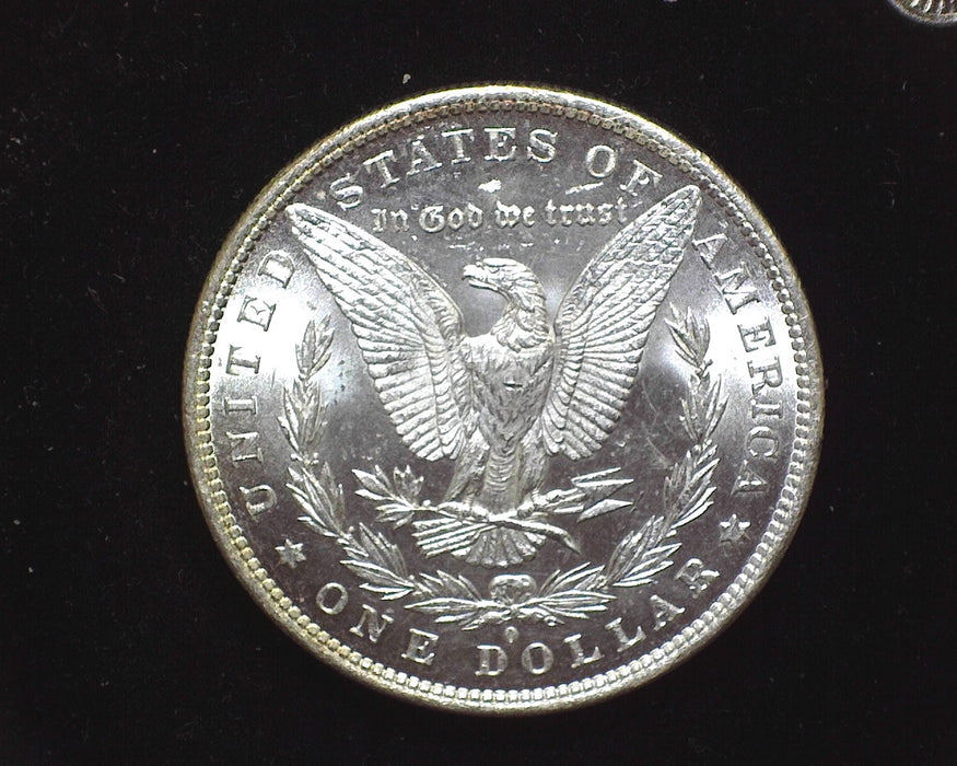 1881 O Morgan Dollar BU - US Coin