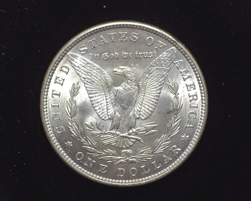 1882 Morgan Dollar BU Choice - US Coin