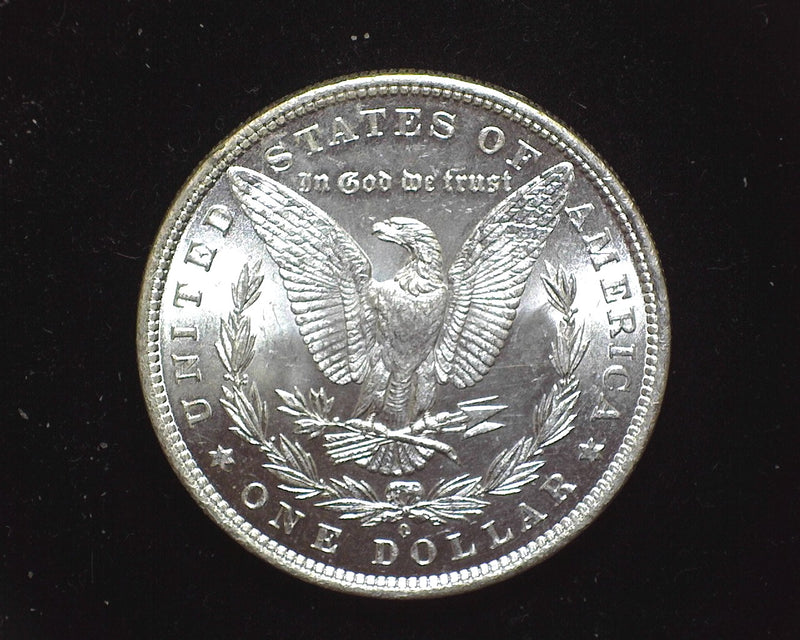 1882 O Morgan Dollar BU - US Coin