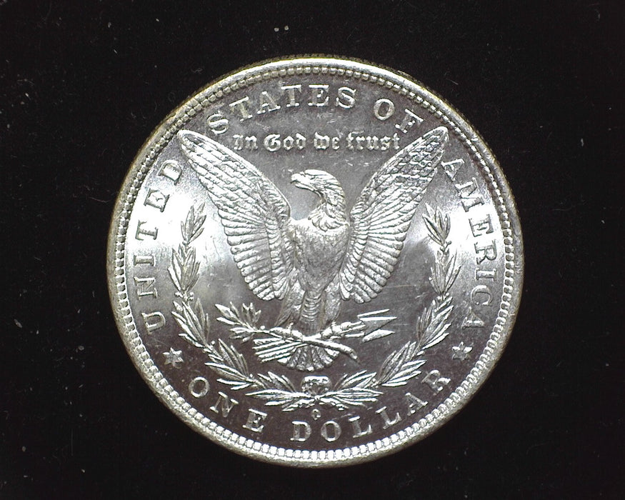 1882 O Morgan Dollar BU - US Coin