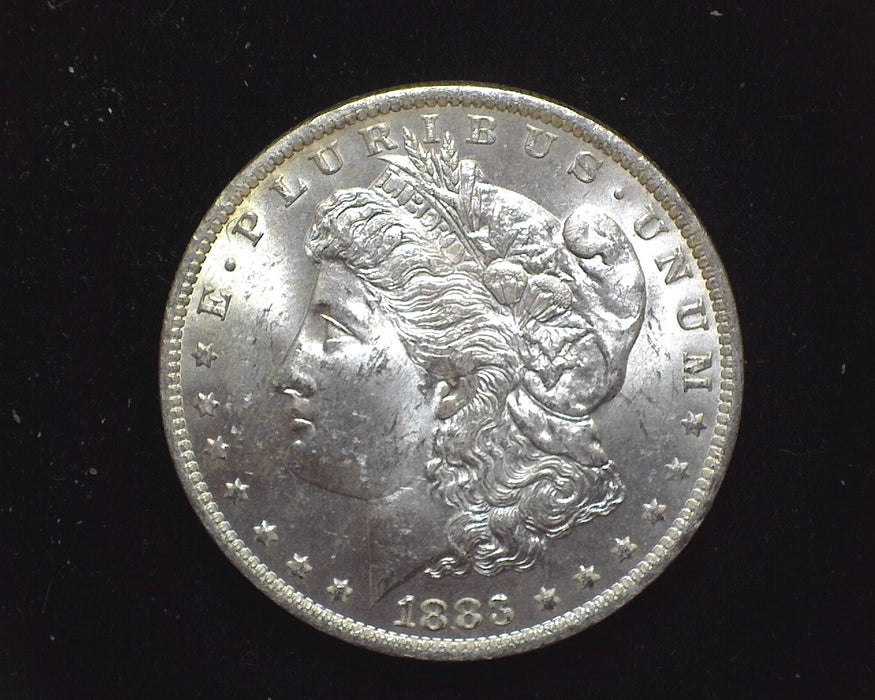 1883 O Morgan Dollar BU - US Coin