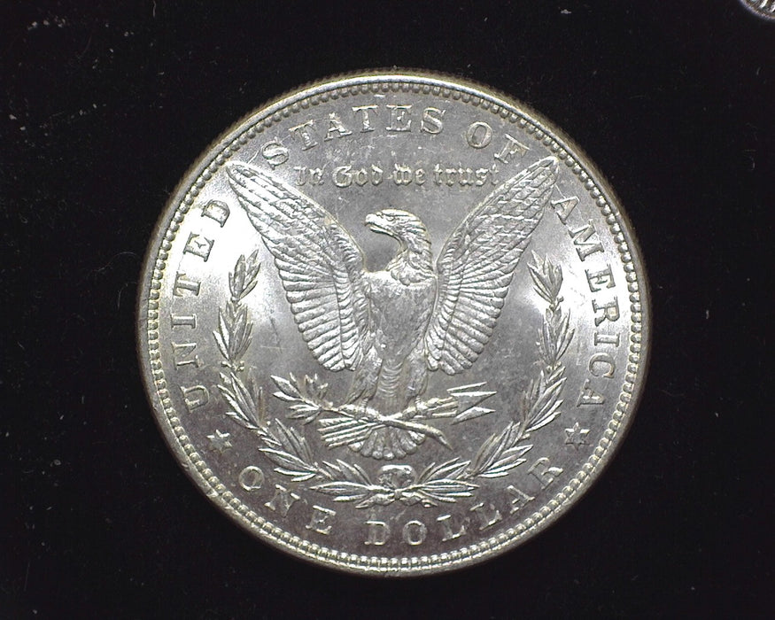 1888 Morgan Dollar BU - US Coin