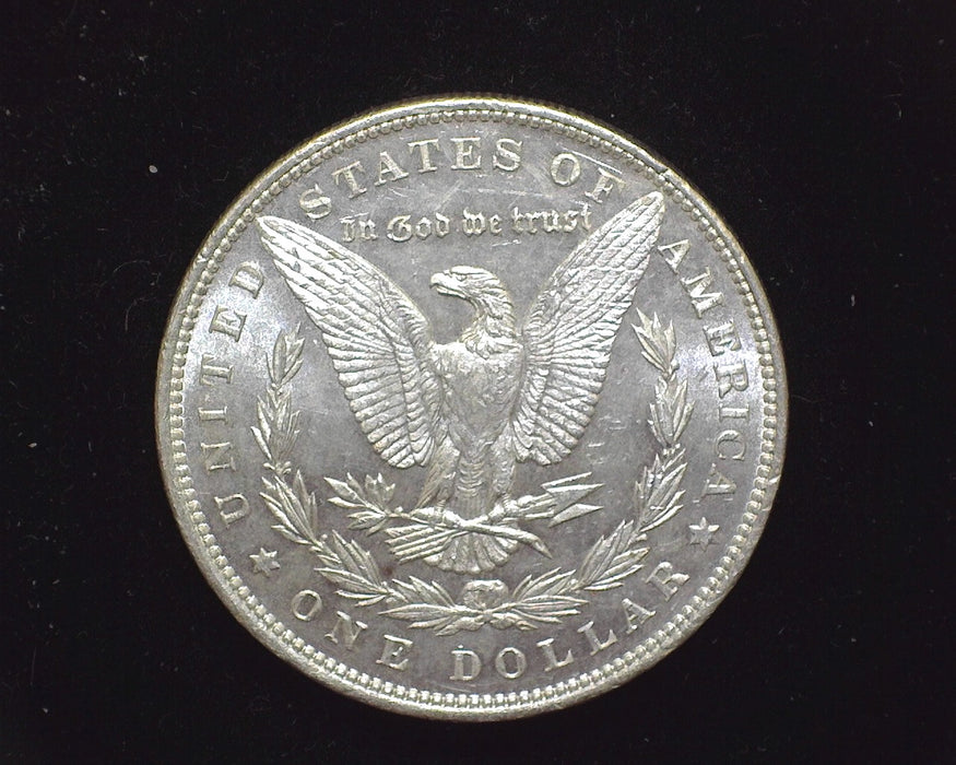 1889 Morgan Dollar BU - US Coin