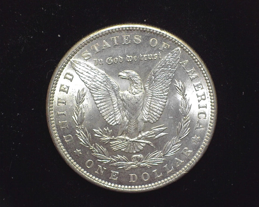 1890 Morgan Dollar BU Choice - US Coin