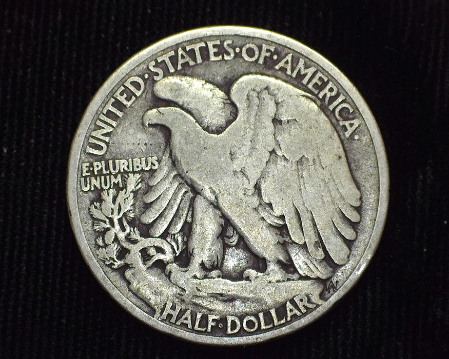 1920 Liberty Walking Half Dollar VG - US Coin