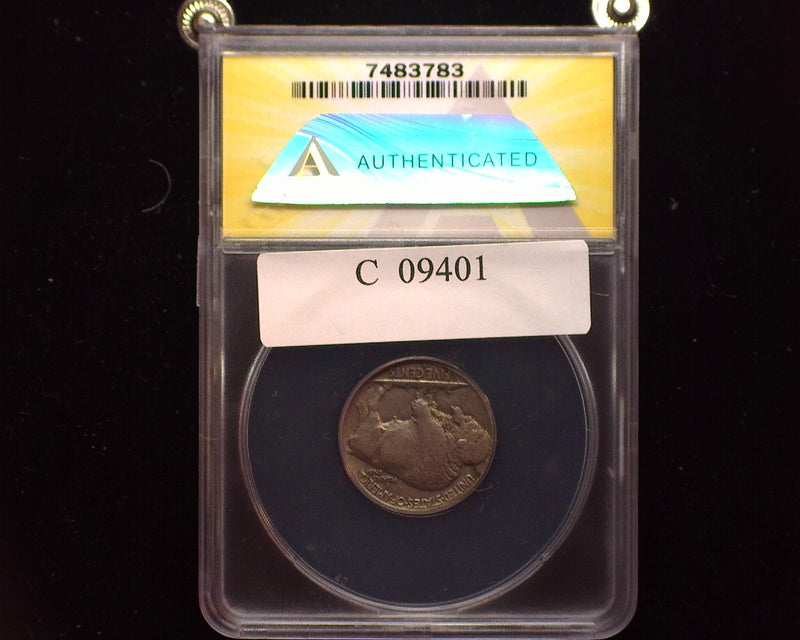 1919 S Buffalo Nickel ANACS VF 20 - US Coin