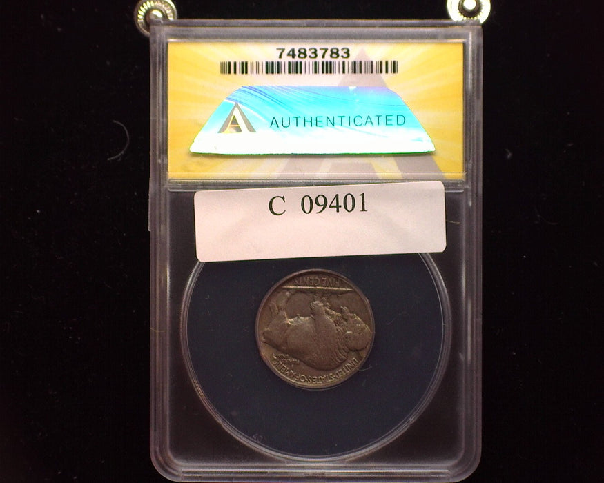 1919 S Buffalo Nickel ANACS VF 20 - US Coin