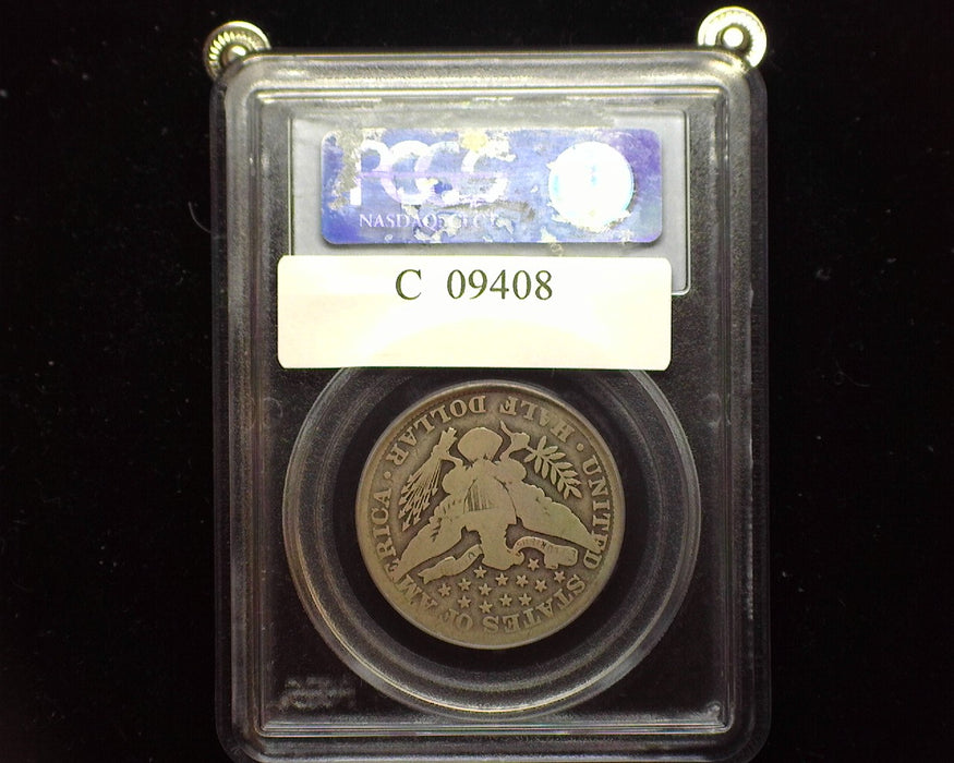 1914 Barber Half Dollar PCGS G 04 - US Coin