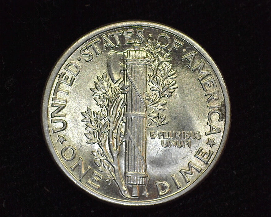 1941 Mercury Dime BU Choice - US Coin