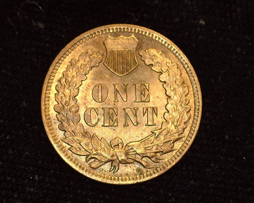 1903 Indian Head Penny/Cent BU - US Coin