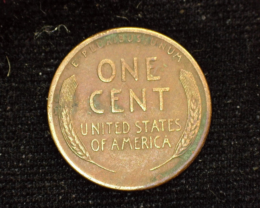 1915 S Lincoln Wheat Penny/Cent VF Corrosion - US Coin