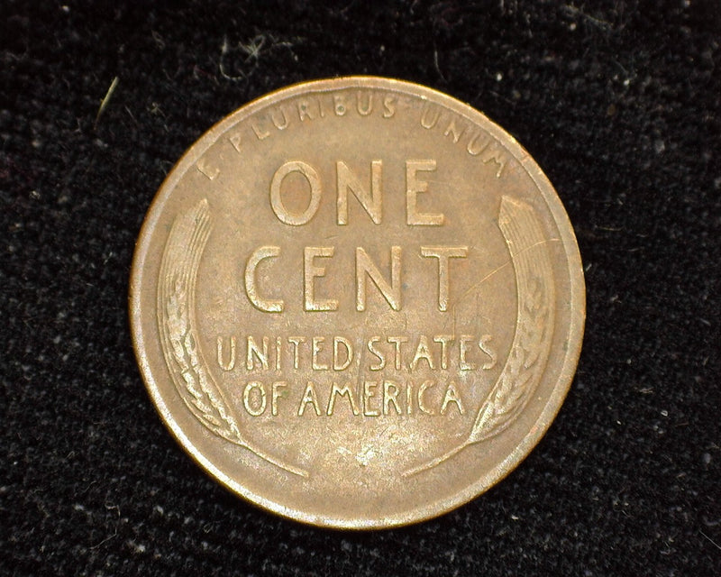 1922 D Lincoln Wheat Penny/Cent F/VF - US Coin