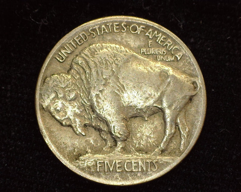 1913 Type 1 Buffalo Nickel VF - US Coin
