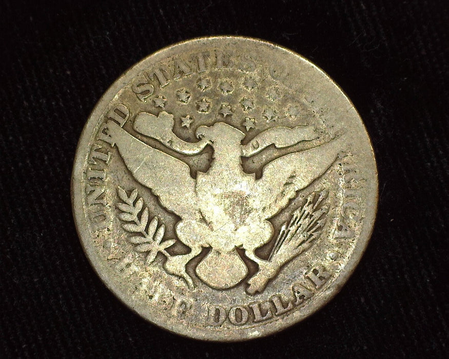 1913 Barber Half Dollar AG - US Coin