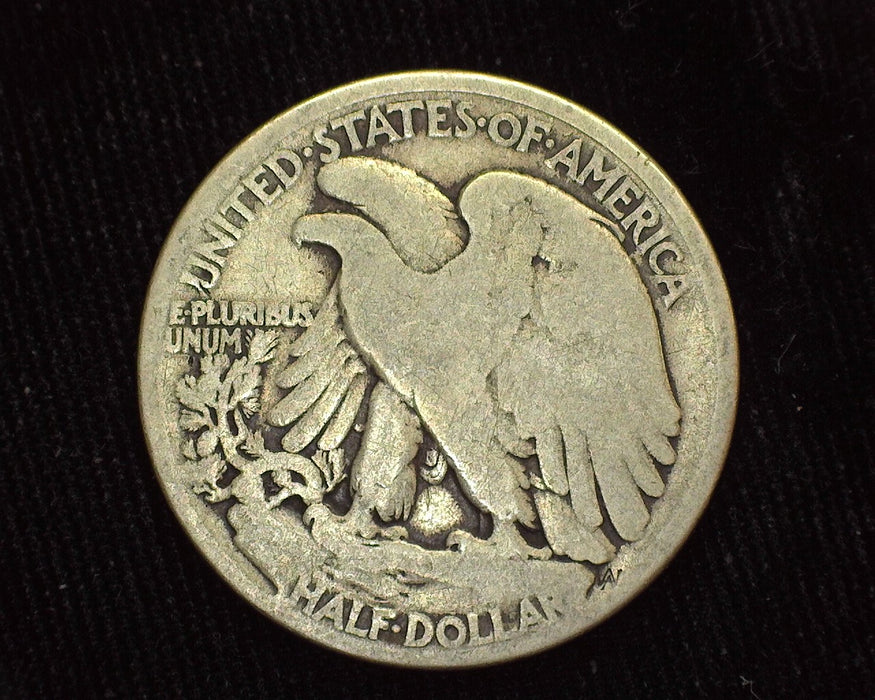 1921 Liberty Walking Half Dollar G - US Coin