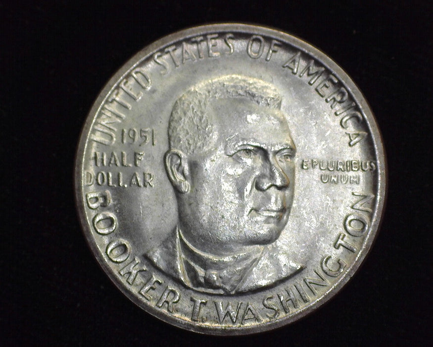1951 B. T. Washington Commemorative BU - US Coin