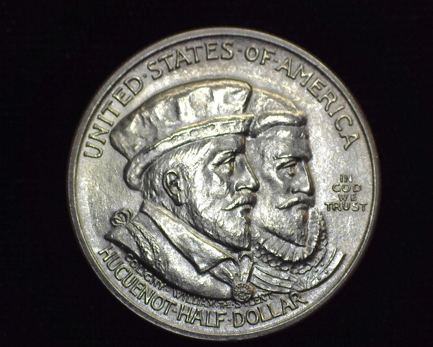 1924 Huguenot Walloon Commemorative BU - US Coin