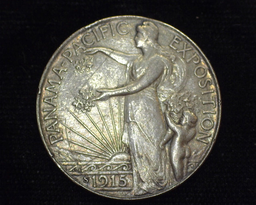 1915 S Panama Pacific Commemorative XF - US Coin
