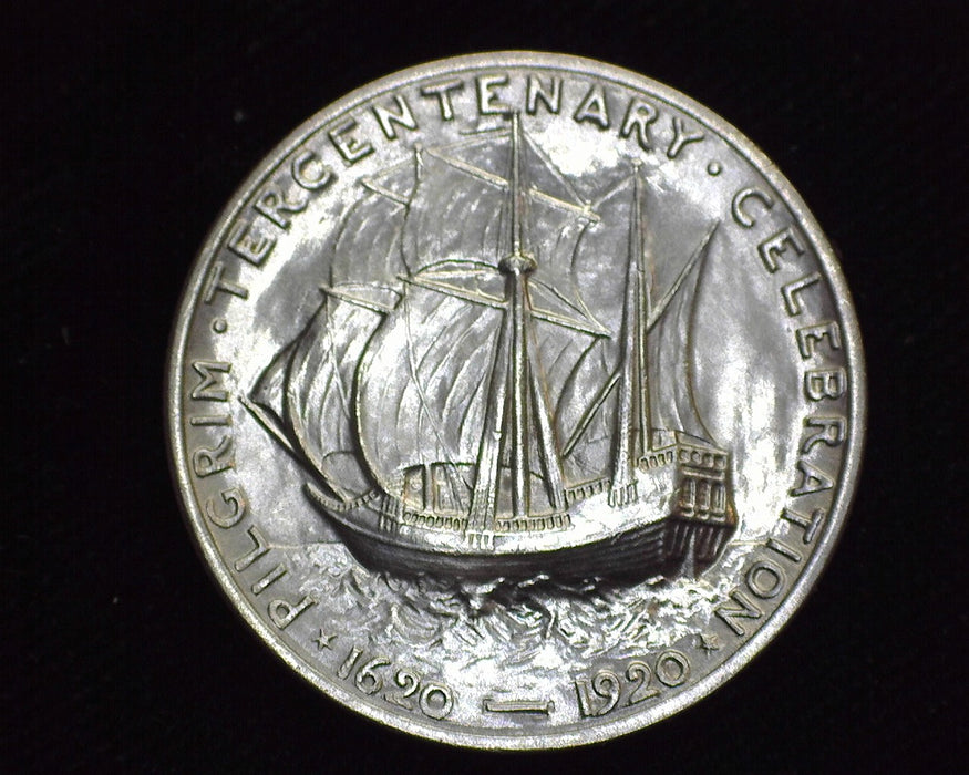 1920 Pilgrim Commemorative BU - US Coin