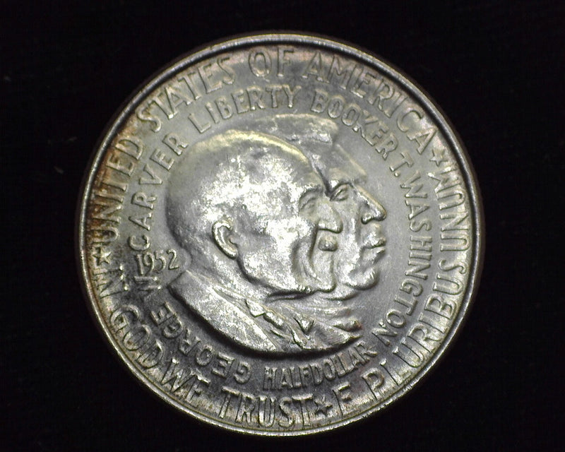 1952 Washington Carver Commemorative BU - US Coin