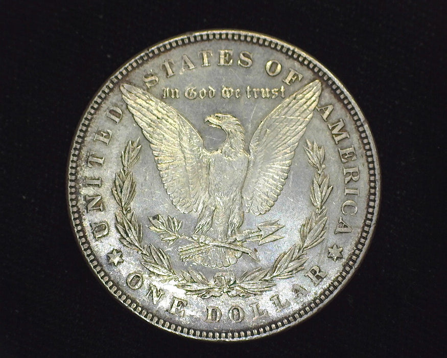 1878 7 F Rev 78 Morgan Dollar AU - 58 - US Coin