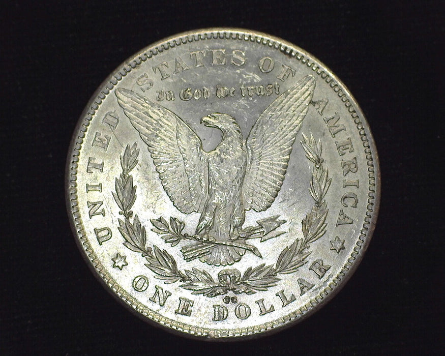 1878 CC Morgan Dollar AU - US Coin