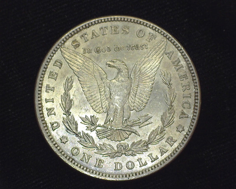 1880 Morgan Dollar AU - US Coin