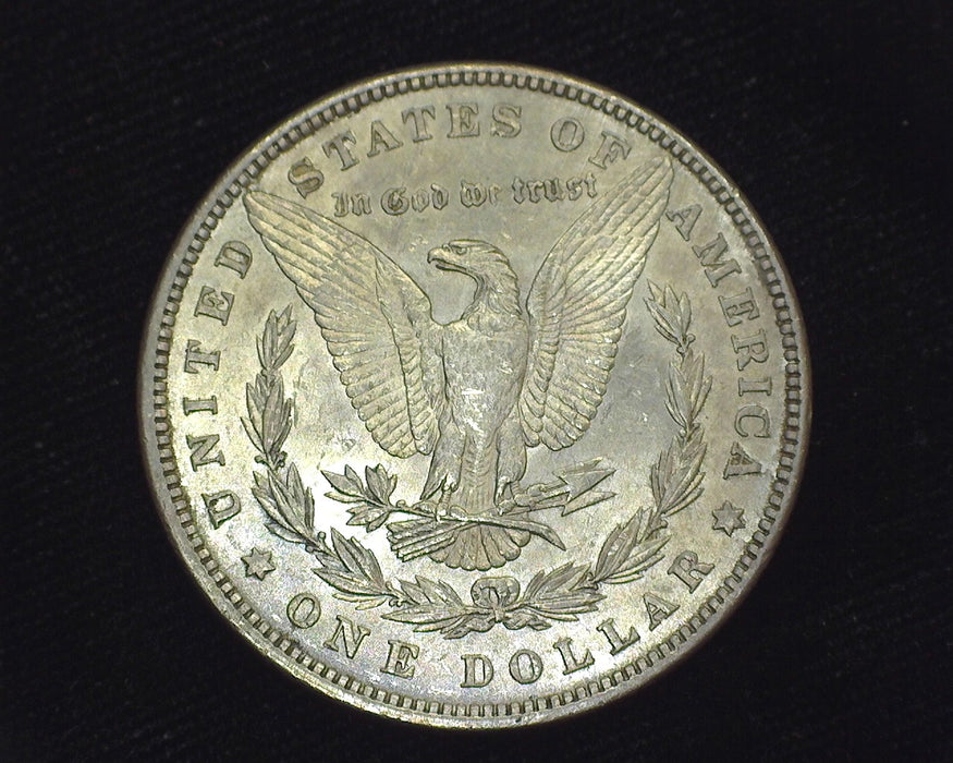 1880 Morgan Dollar AU - US Coin